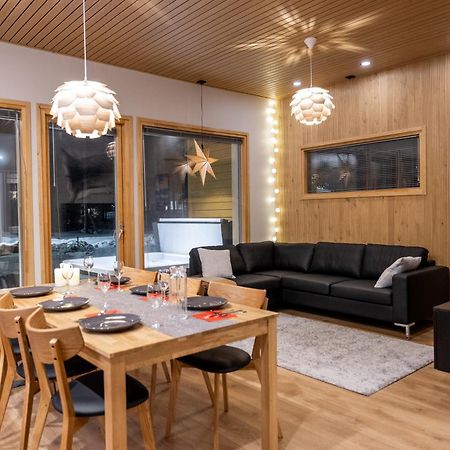 Villa Blueberry Rovaniemi Buitenkant foto