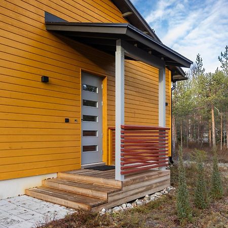 Villa Blueberry Rovaniemi Buitenkant foto