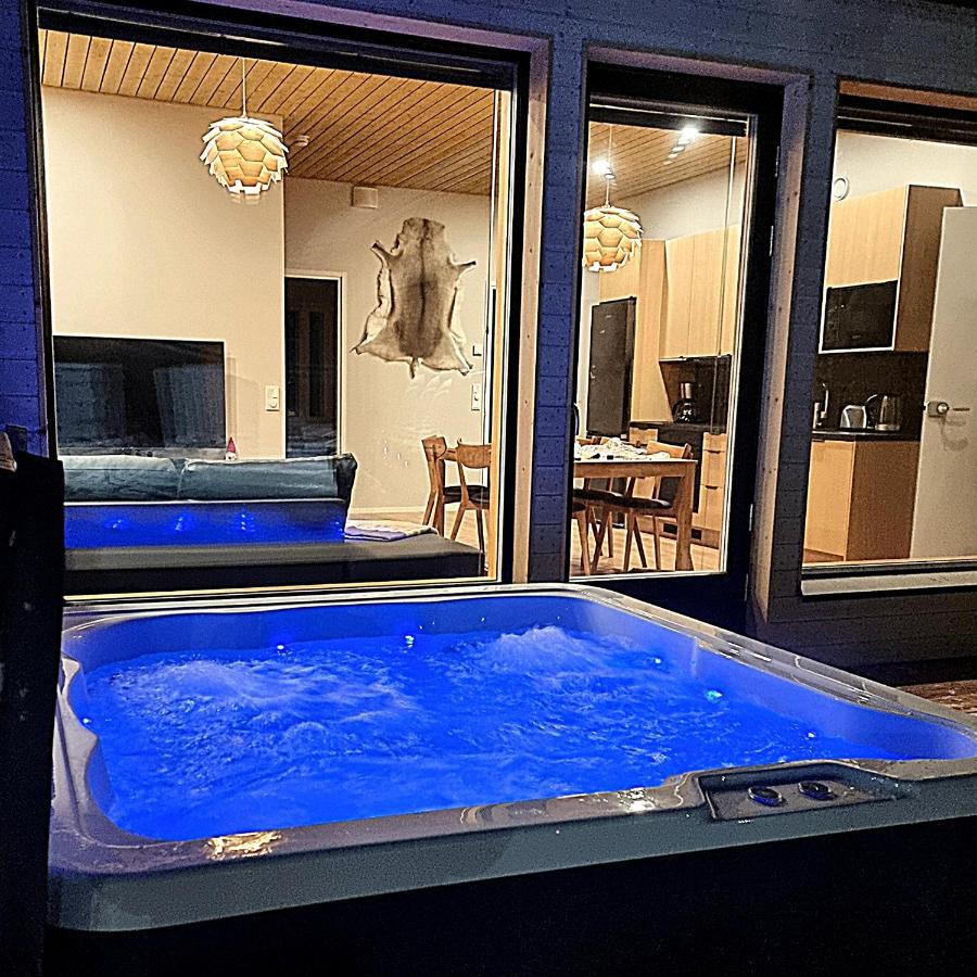 Villa Blueberry Rovaniemi Buitenkant foto