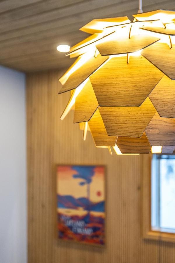 Villa Blueberry Rovaniemi Buitenkant foto