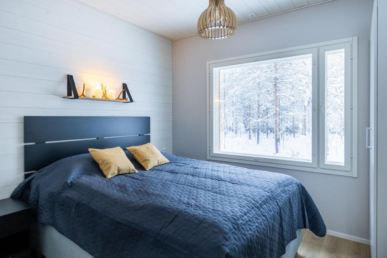 Villa Blueberry Rovaniemi Buitenkant foto