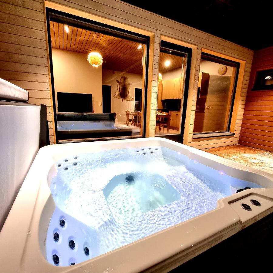 Villa Blueberry Rovaniemi Buitenkant foto