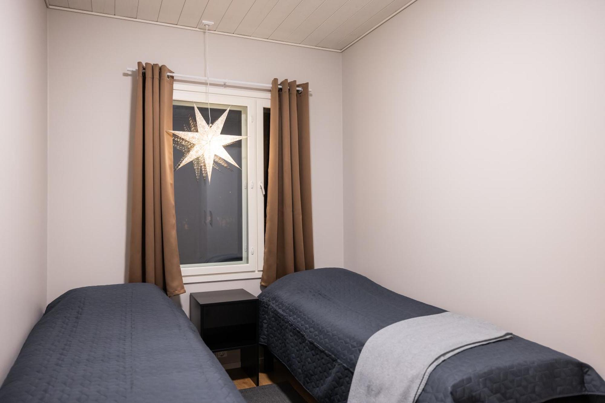 Villa Blueberry Rovaniemi Buitenkant foto