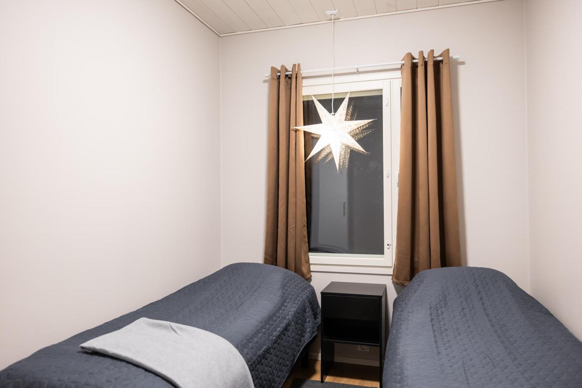 Villa Blueberry Rovaniemi Buitenkant foto