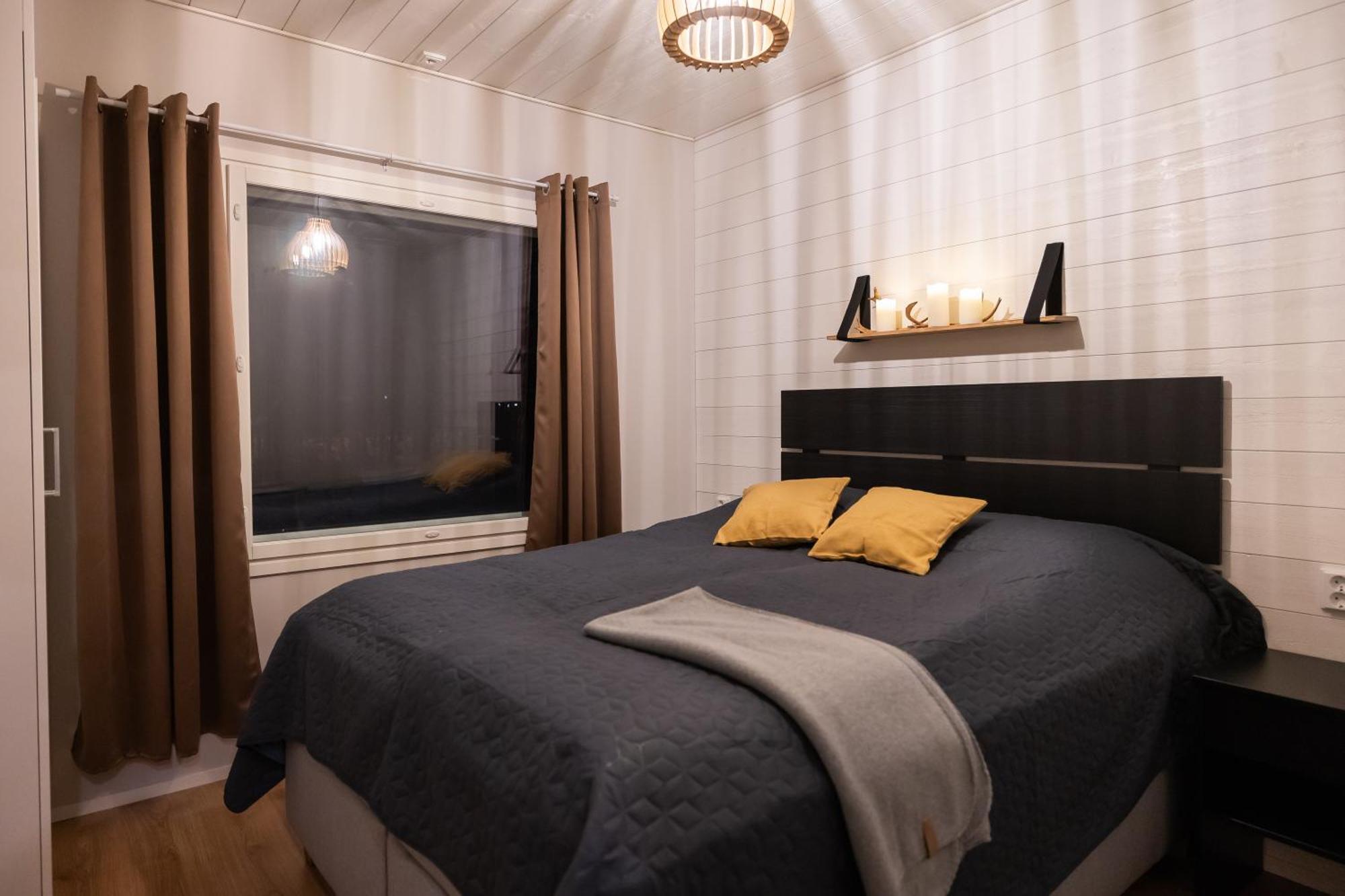 Villa Blueberry Rovaniemi Buitenkant foto